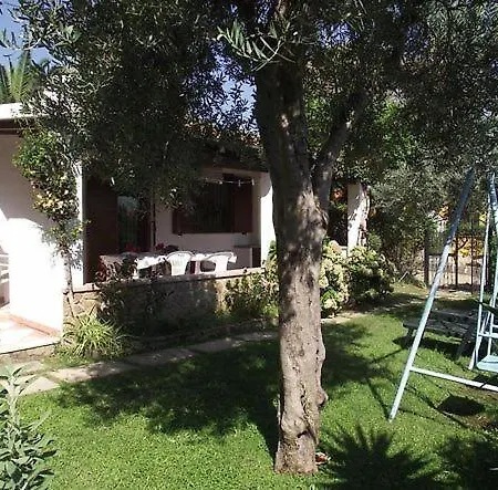 Villa Limone Intero Alloggio A 300 Mt Dal Mare 8p *