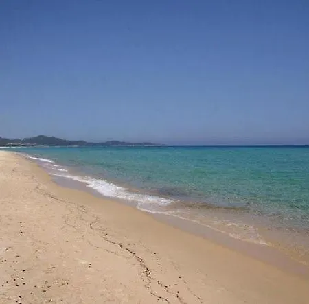 Villa Limone Intero Alloggio A 300 Mt Dal Mare 8p Costa Rei