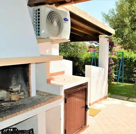 Villa Limone Intero Alloggio A 300 Mt Dal Mare 8p
