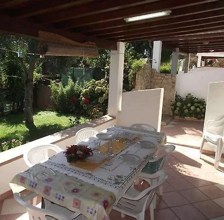 Villa Limone Intero Alloggio A 300 Mt Dal Mare 8p Costa Rei